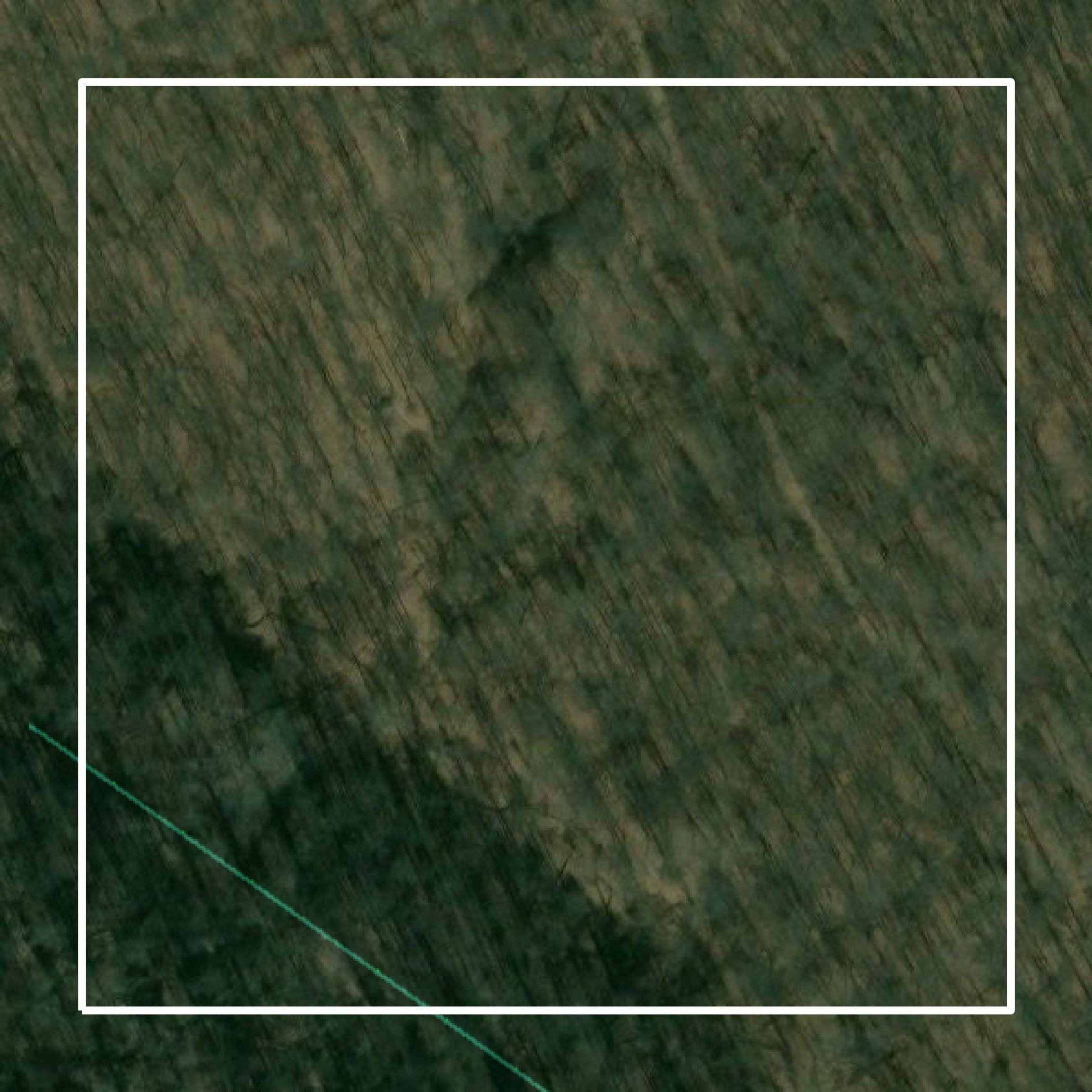 This image shows parcel and building data in Lewis County created using GIS data in Equator.
