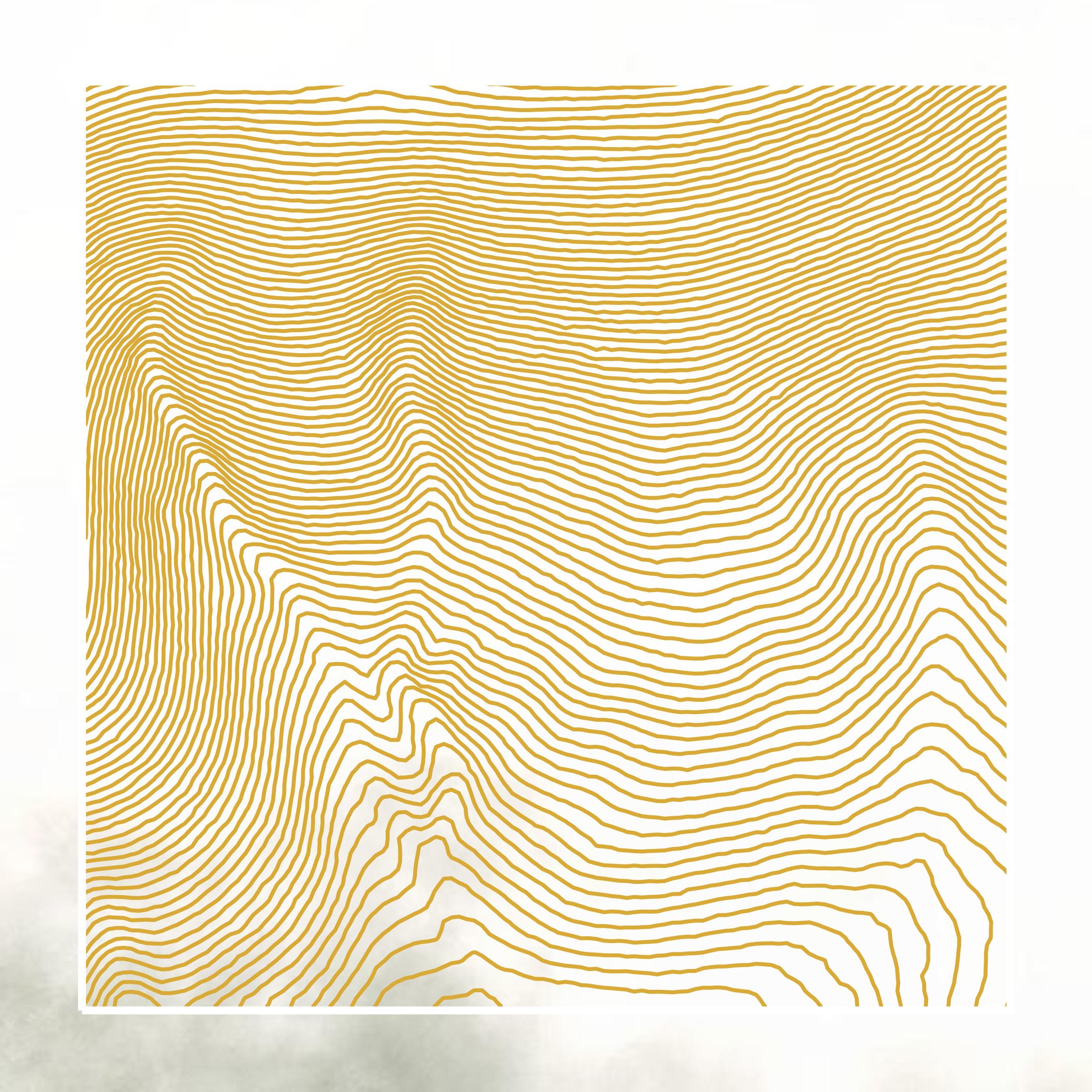 This image shows a contour map in Monroe County created using GIS data in Equator.