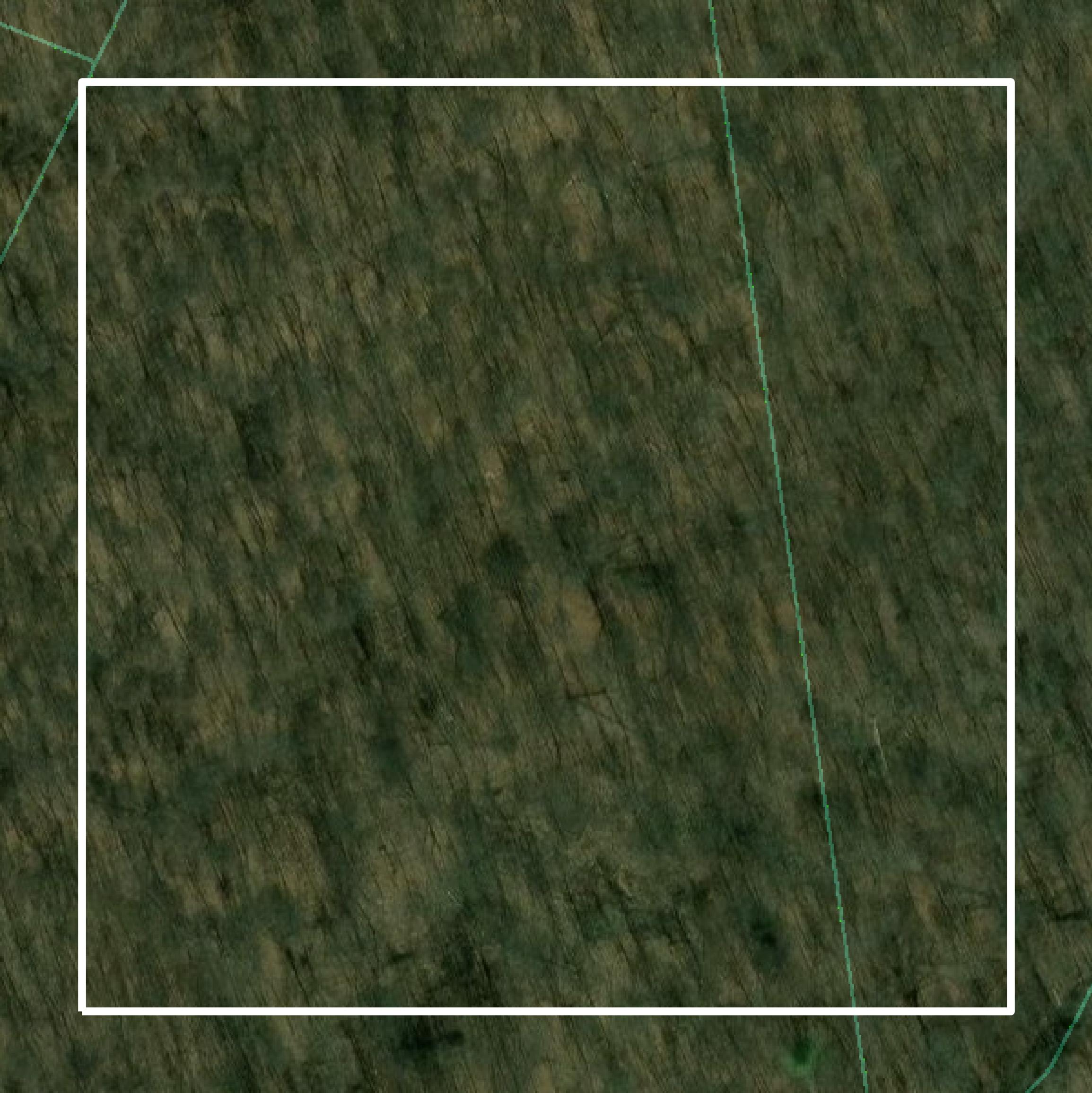 This image shows parcel and building data in Morgan County created using GIS data in Equator.
