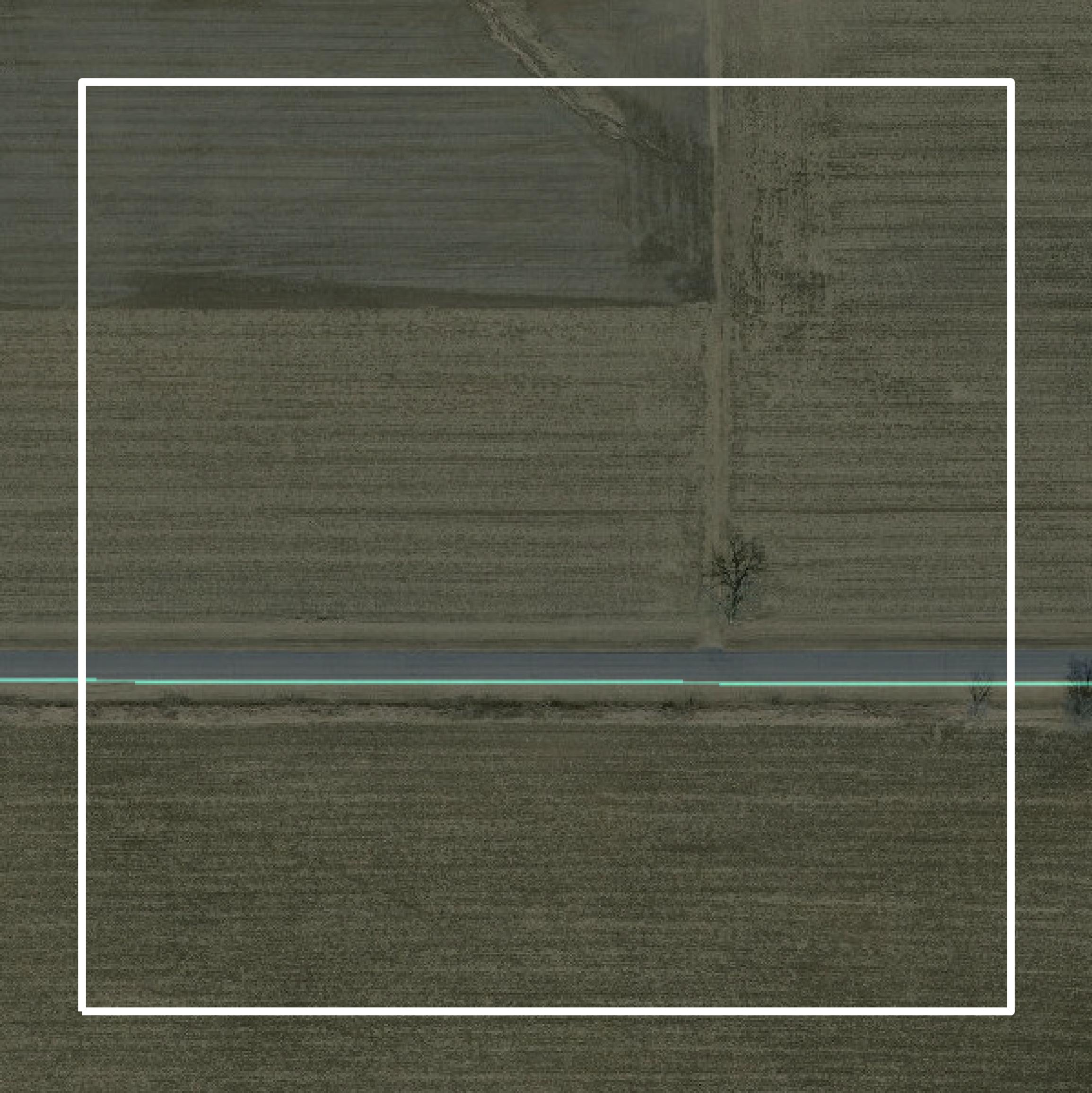 This image shows parcel and building data in Columbia County created using GIS data in Equator.