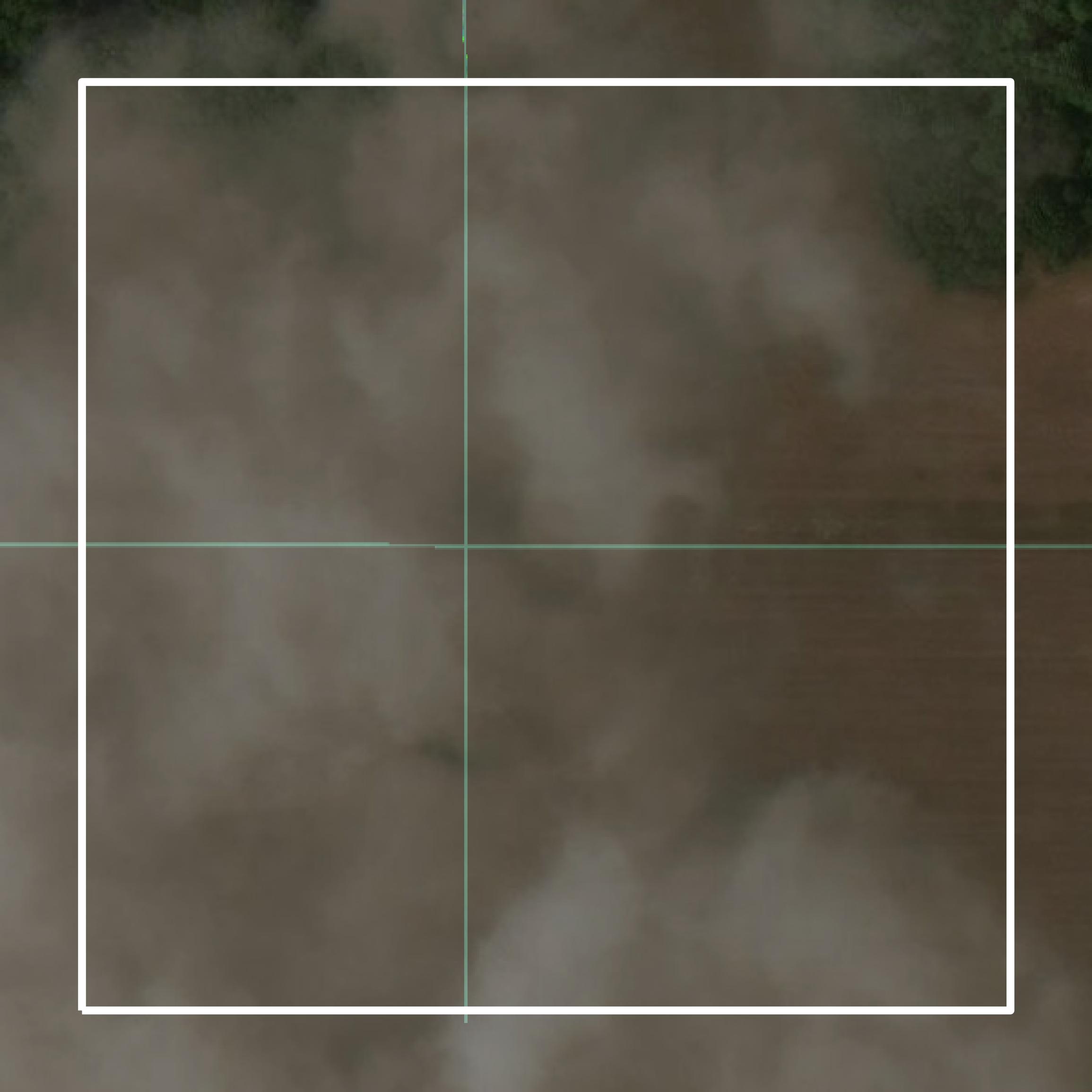 This image shows parcel and building data in Dunn County created using GIS data in Equator.