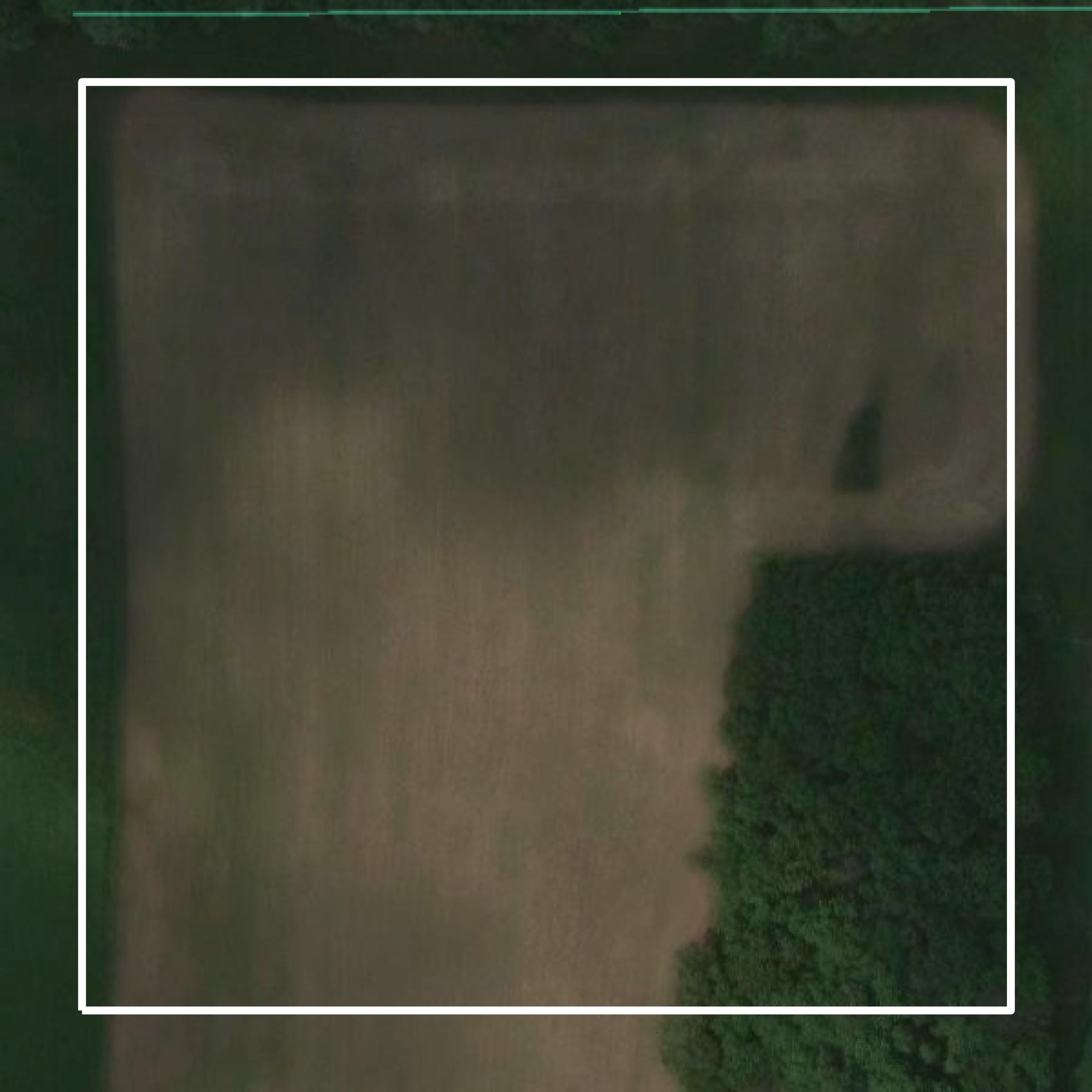 This image shows parcel and building data in Pepin County created using GIS data in Equator.