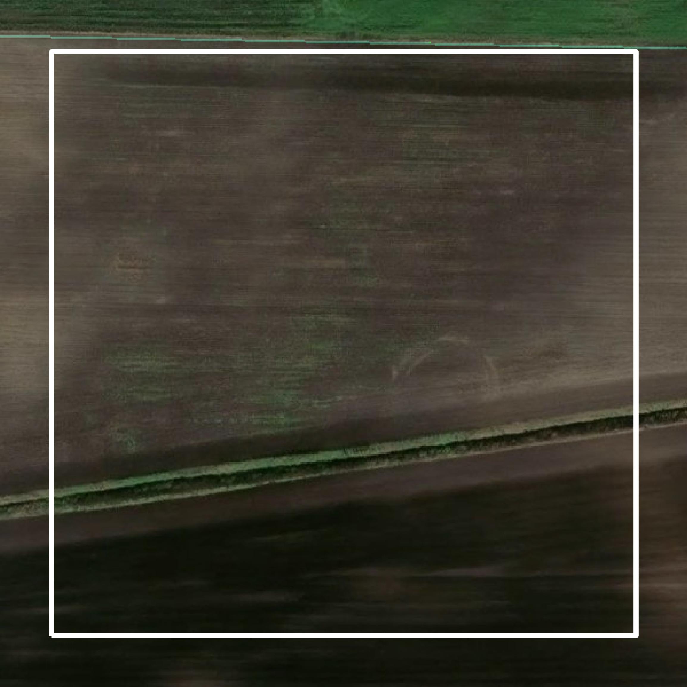 This image shows parcel and building data in Shawano County created using GIS data in Equator.
