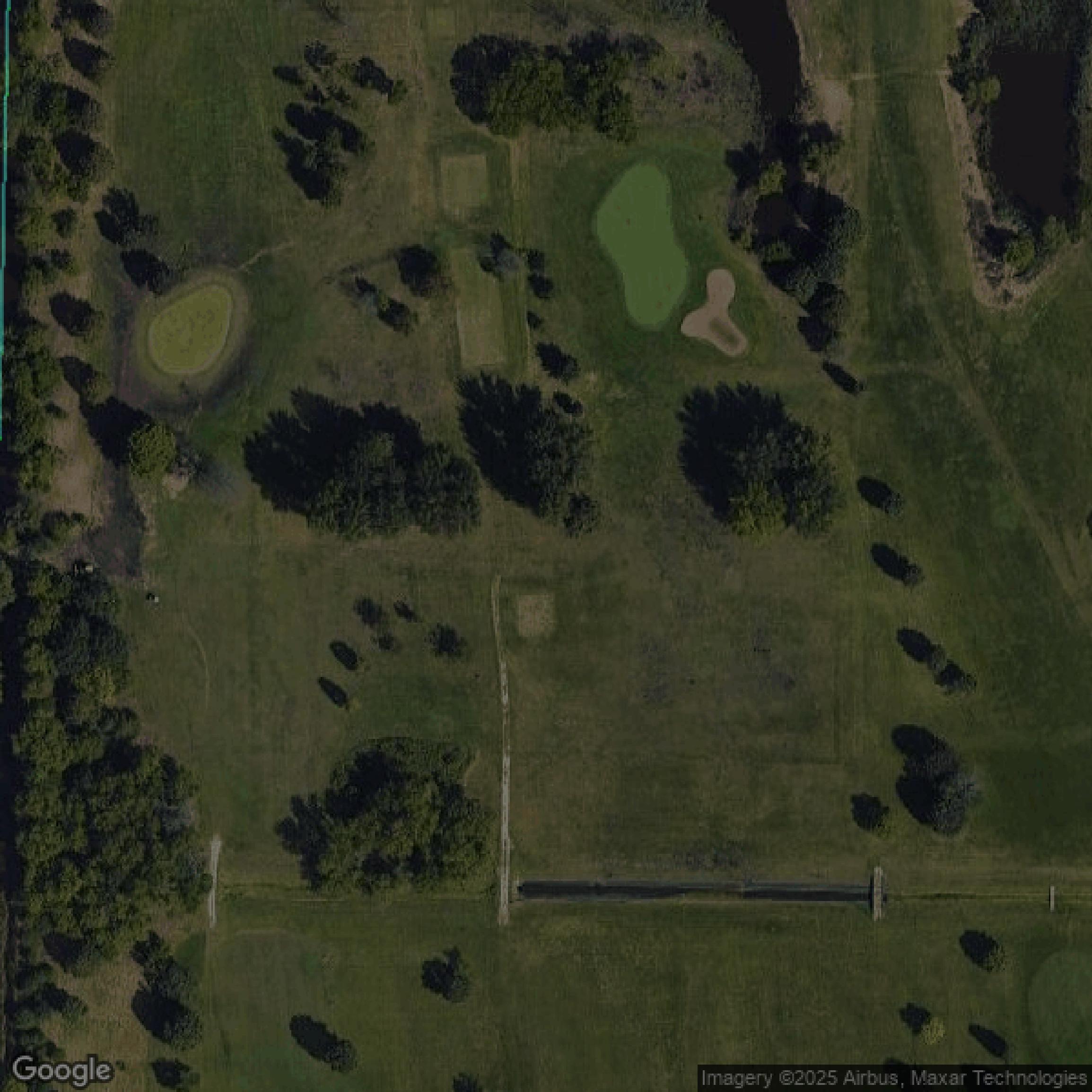 This image shows parcel data in Waukesha County created using GIS data in Equator.