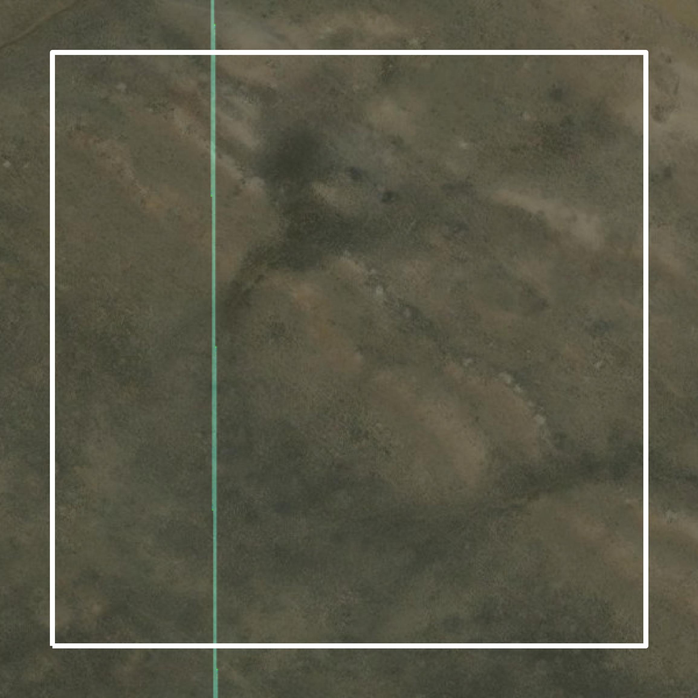 This image shows parcel and building data in Albany County created using GIS data in Equator.