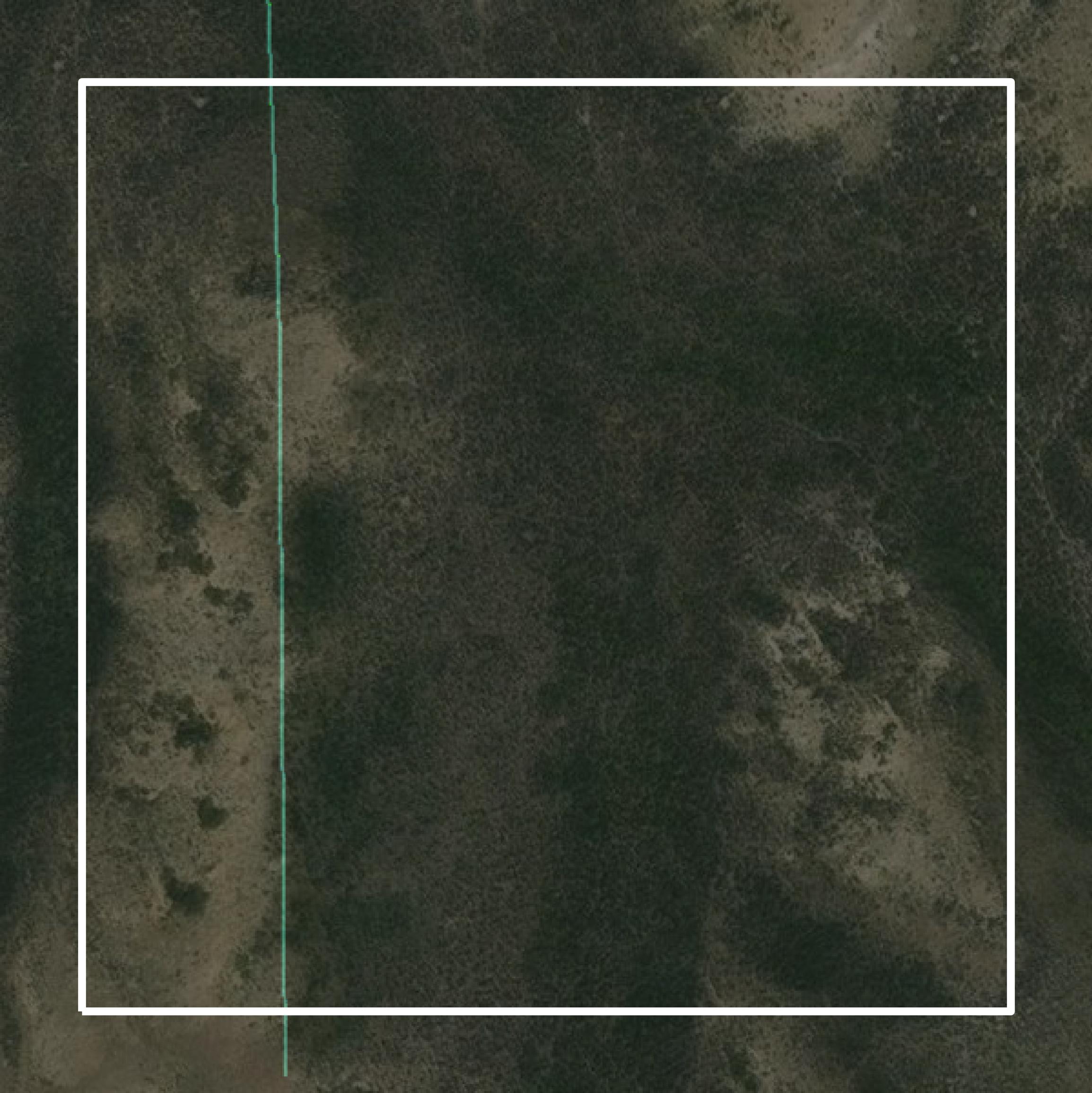 This image shows parcel and building data in Carbon County created using GIS data in Equator.