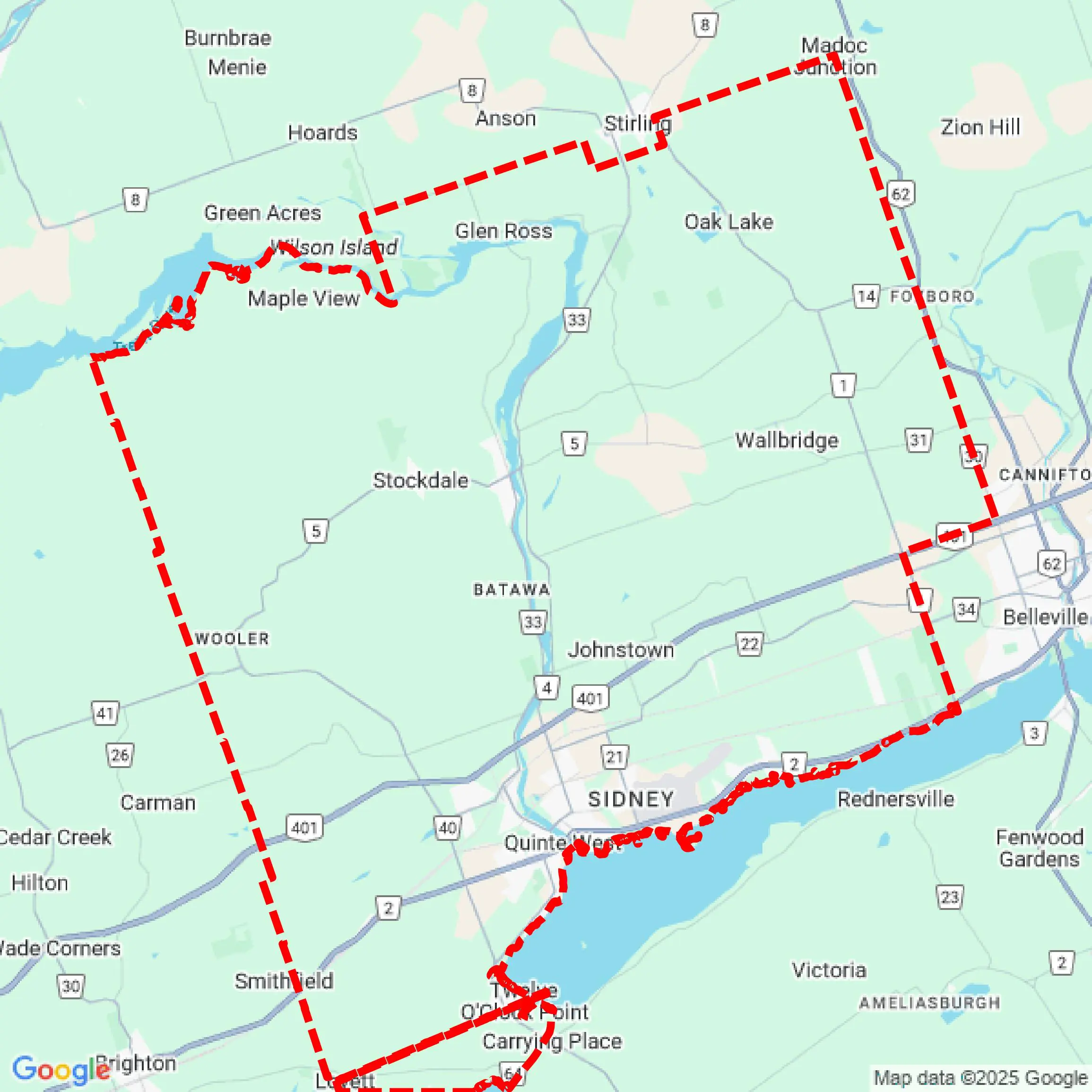 ontario_city_of_quinte_west_gis_data_boundary.webp