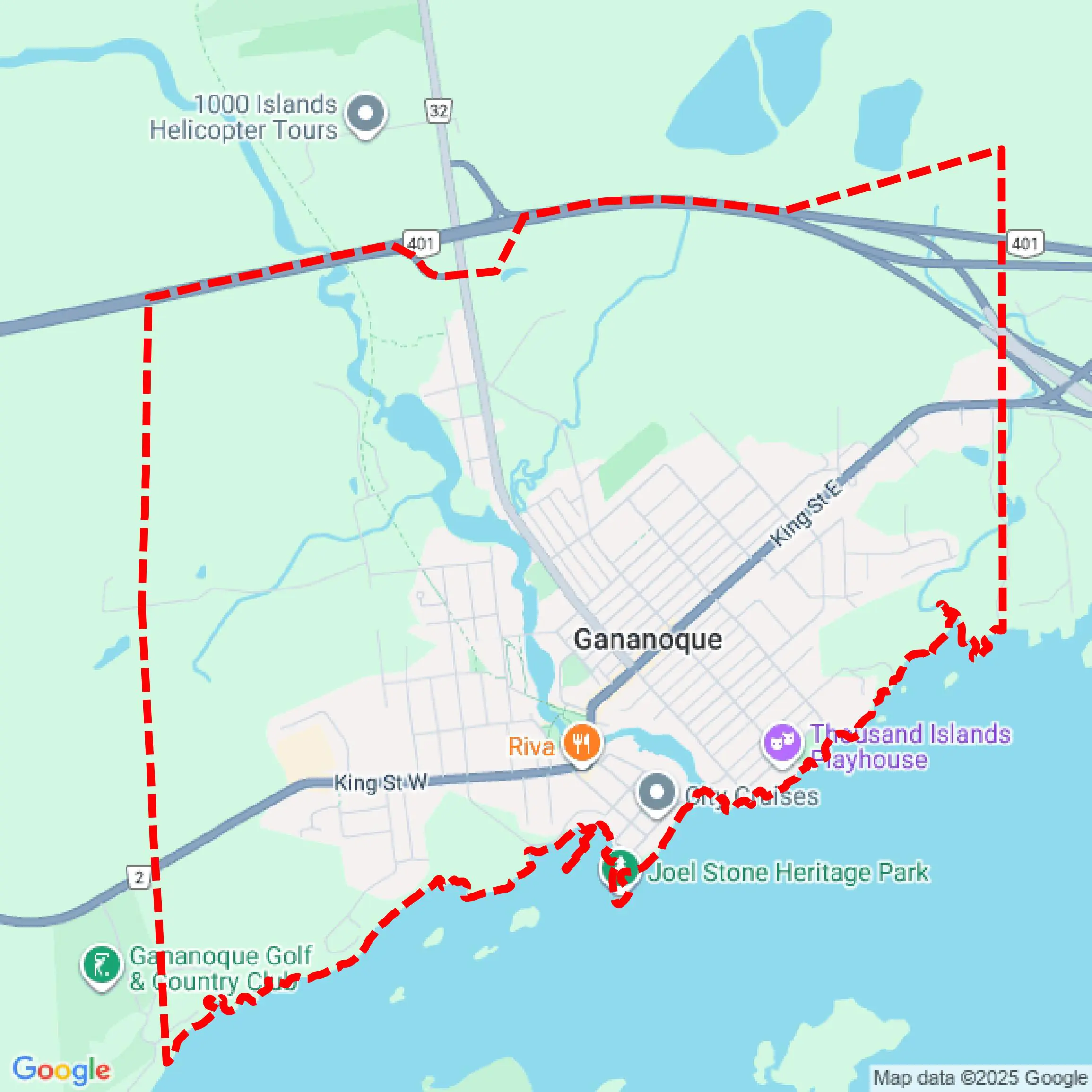 ontario_town_of_gananoque_gis_data_boundary.webp