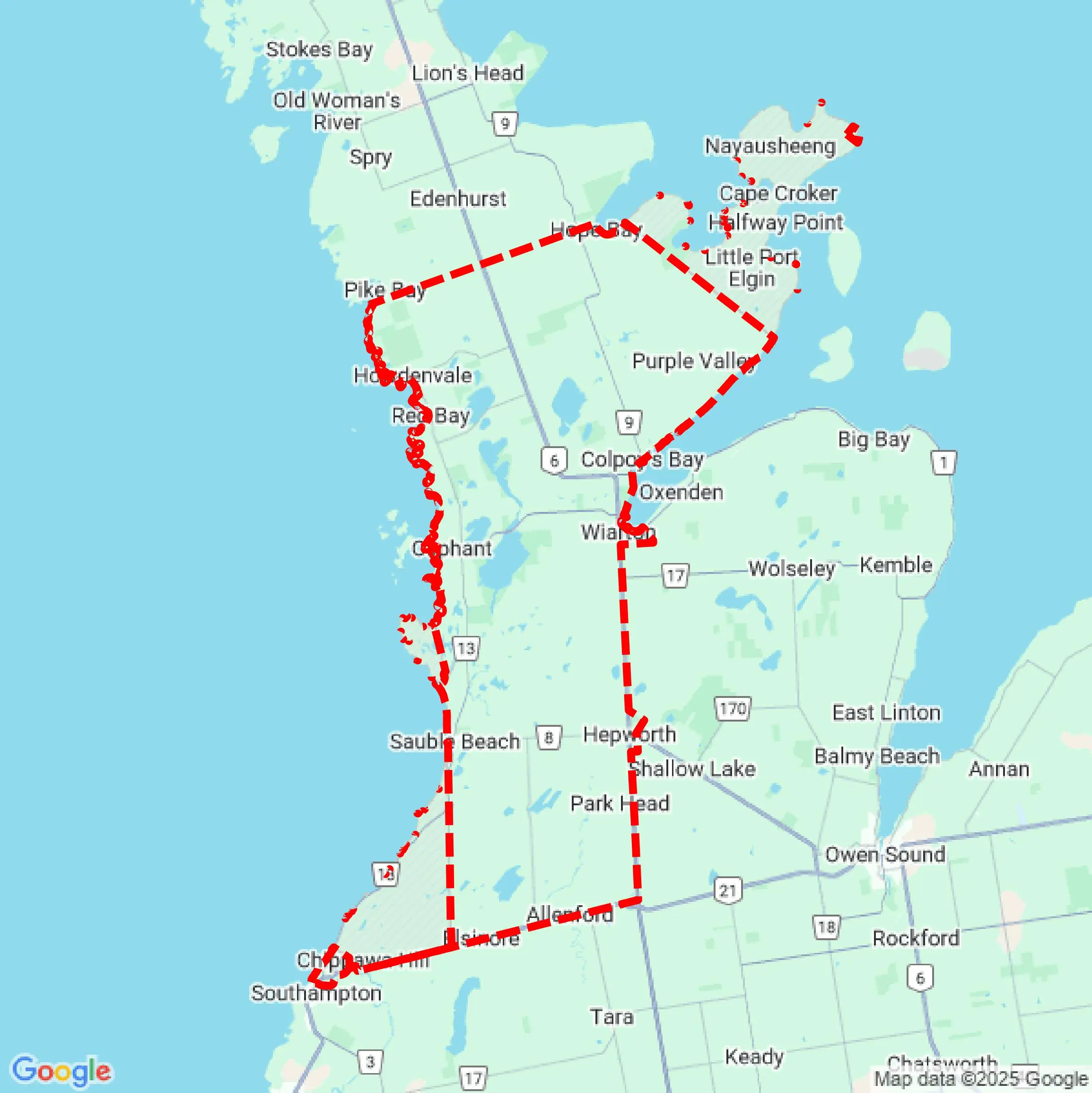 ontario_town_of_south_bruce_peninsula_gis_data_boundary.webp